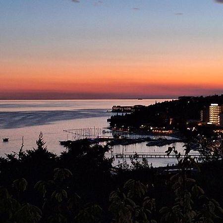 Apartment Portorož Zewnętrze zdjęcie