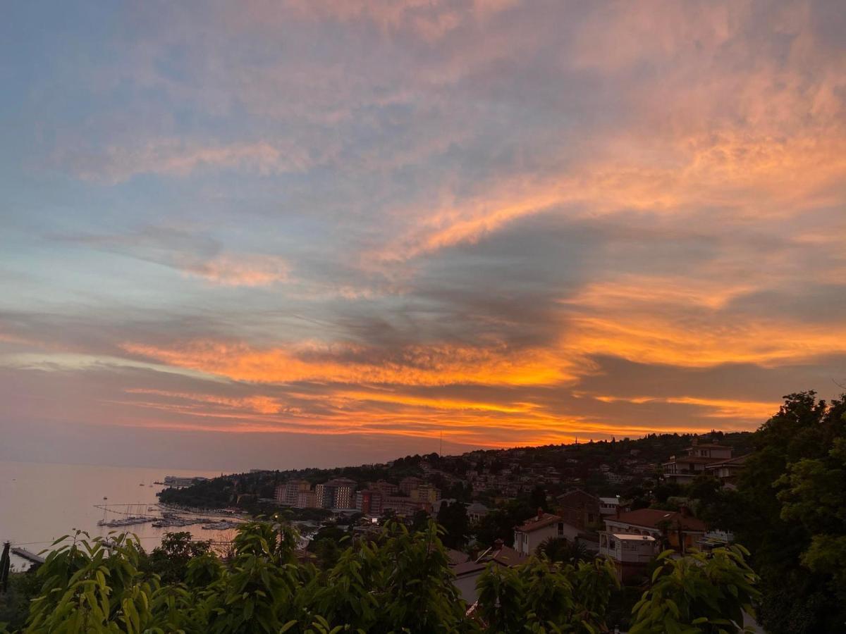 Apartment Portorož Zewnętrze zdjęcie